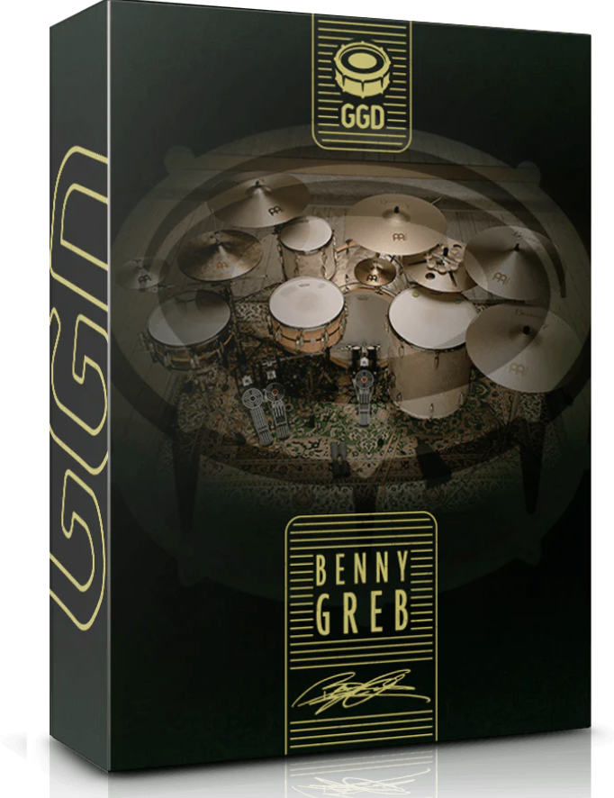 GGD BENNY GREB SIGNATURE PACK